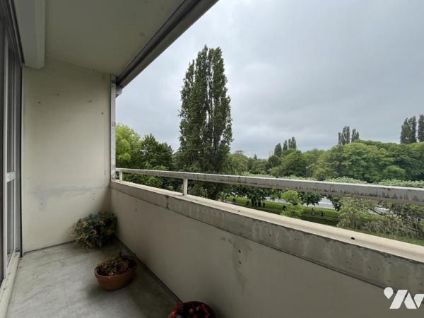 Reims/Saint Rémi - T3
