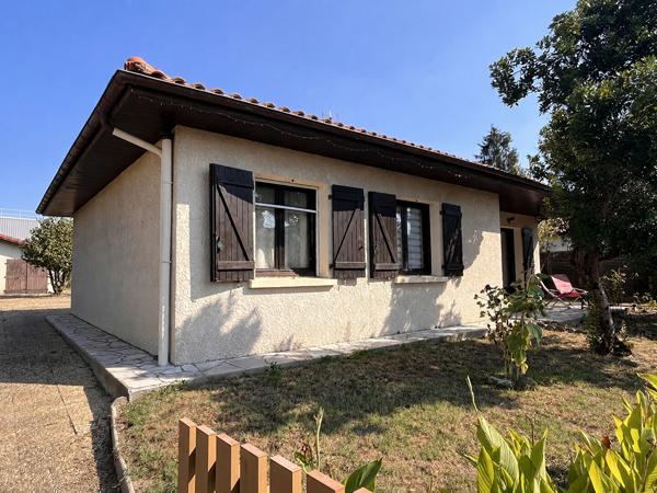 Maison 4 pièce(s) 88.30 m2 , Tartas