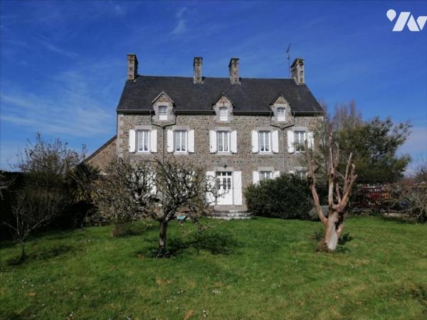 BLAINVILLE SUR MER - BELLE PROPRIETE