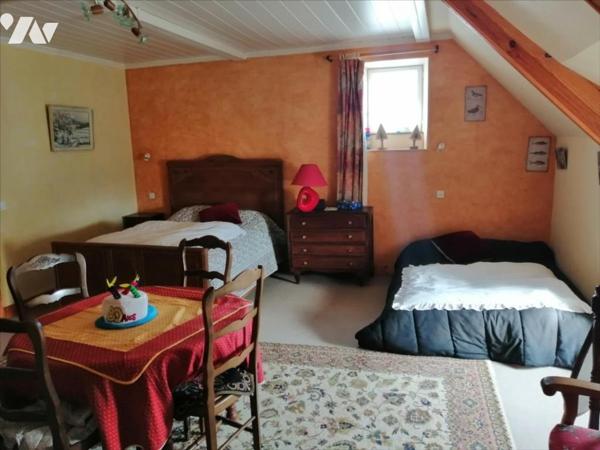 BLAINVILLE SUR MER - BELLE PROPRIETE