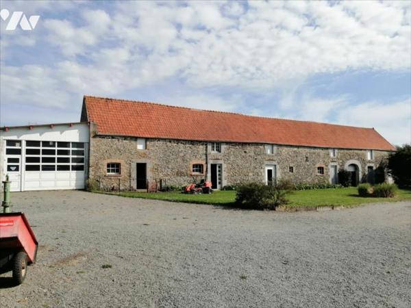 BLAINVILLE SUR MER - BELLE PROPRIETE