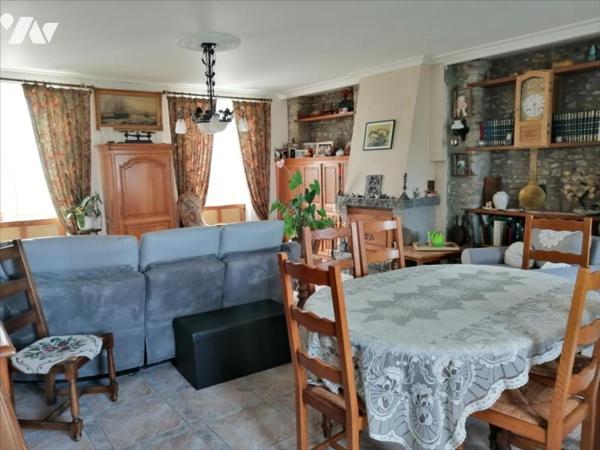 BLAINVILLE SUR MER - BELLE PROPRIETE