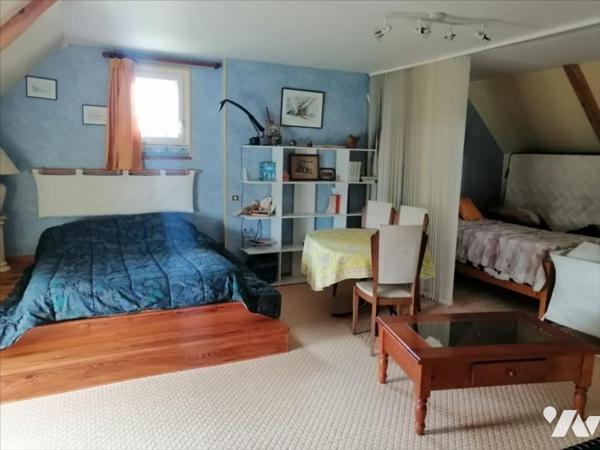 BLAINVILLE SUR MER - BELLE PROPRIETE