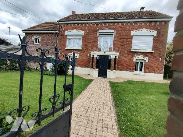 Maison individuelle