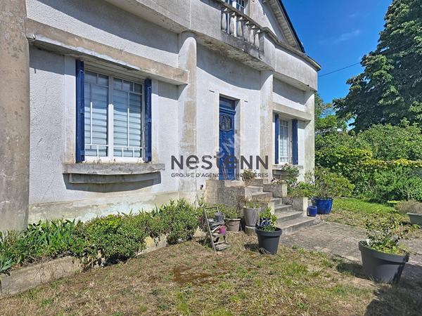 À vendre dans un environnement calme et paisible à deux pas de la plage