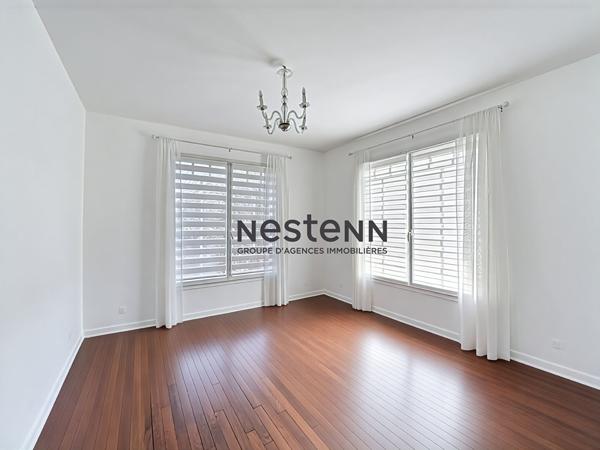 À vendre dans un environnement calme et paisible à deux pas de la plage
