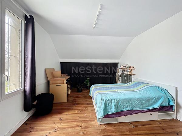 À vendre dans un environnement calme et paisible à deux pas de la plage