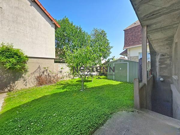 À vendre dans un environnement calme et paisible à deux pas de la plage