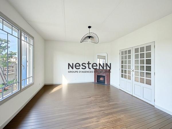 À vendre dans un environnement calme et paisible à deux pas de la plage