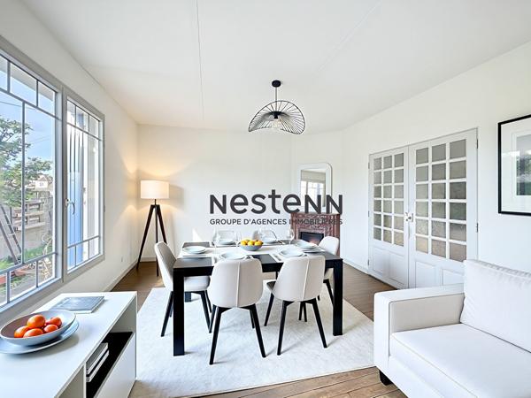 À vendre dans un environnement calme et paisible à deux pas de la plage