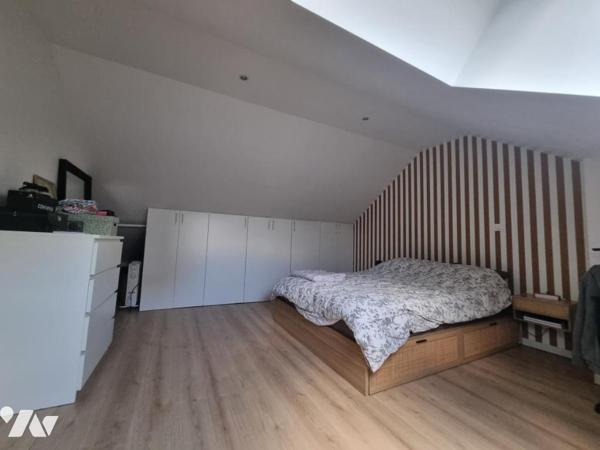  Maison rénovée avec Jardin, cachet et garanties décennales – secteur Place du travail Roubaix