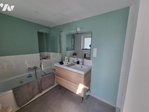  Maison rénovée avec Jardin, cachet et garanties décennales – secteur Place du travail Roubaix