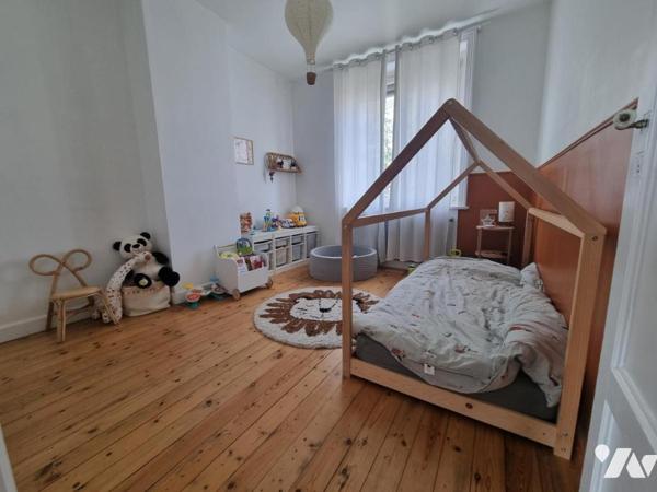  Maison rénovée avec Jardin, cachet et garanties décennales – secteur Place du travail Roubaix