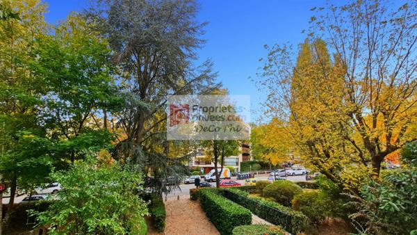 Appartement calme loggia balcon 4 pièces 94 m2 Le Chesnay Rocquencourt