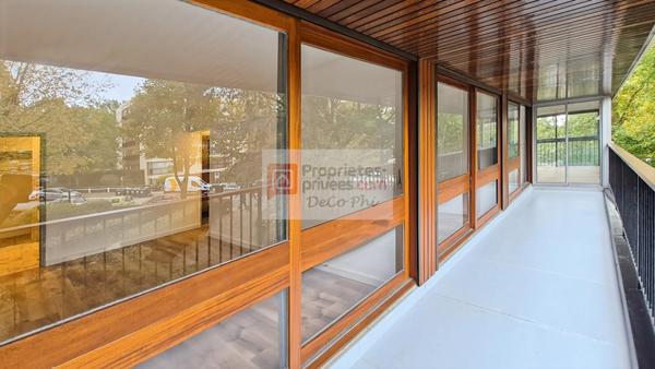 Appartement calme loggia balcon 4 pièces 94 m2 Le Chesnay Rocquencourt