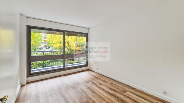 Appartement calme loggia balcon 4 pièces 94 m2 Le Chesnay Rocquencourt