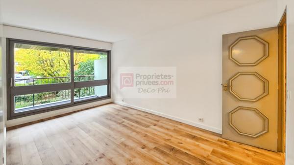 Appartement calme loggia balcon 4 pièces 94 m2 Le Chesnay Rocquencourt