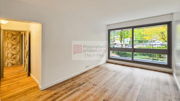 Appartement calme loggia balcon 4 pièces 94 m2 Le Chesnay Rocquencourt