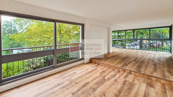 Appartement calme loggia balcon 4 pièces 94 m2 Le Chesnay Rocquencourt
