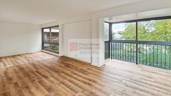 Appartement calme loggia balcon 4 pièces 94 m2 Le Chesnay Rocquencourt