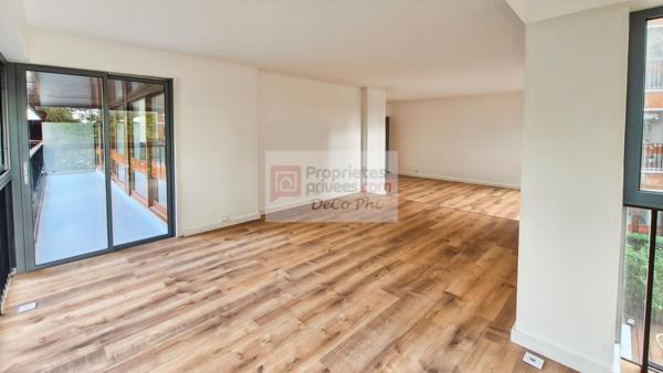 Appartement calme loggia balcon 4 pièces 94 m2 Le Chesnay Rocquencourt