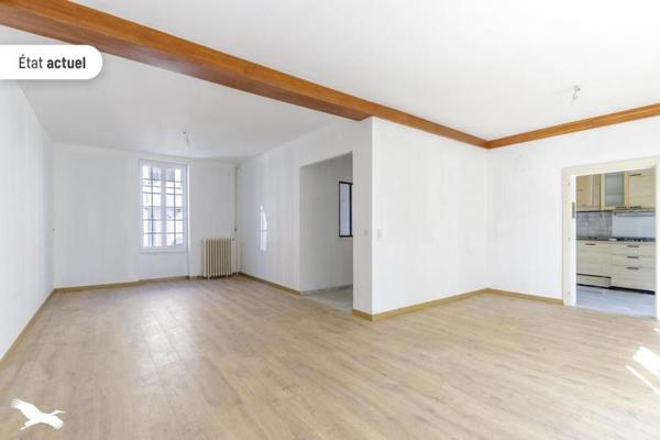 Maison à vendre |  Montluçon |  7 pièces | 162 m²