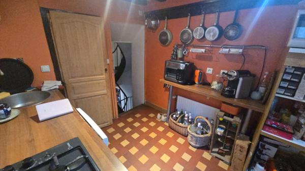 Immeuble Dreux 6 pièce(s) 210 m2 avec local commercial