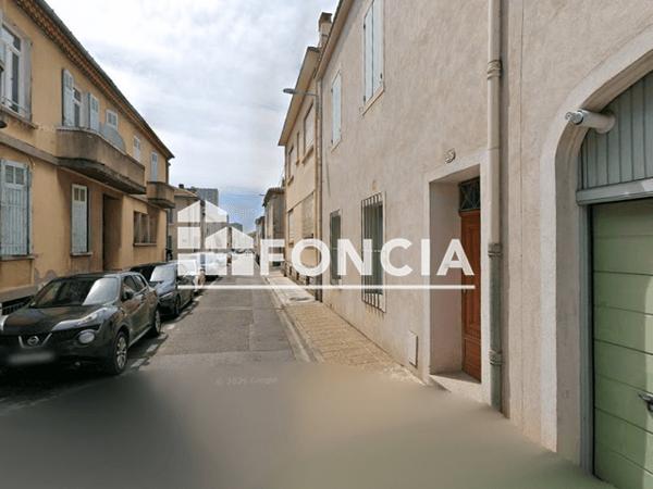 Location Studio 36 m² - 33 RUE DES TILLEULS Nimes 30900