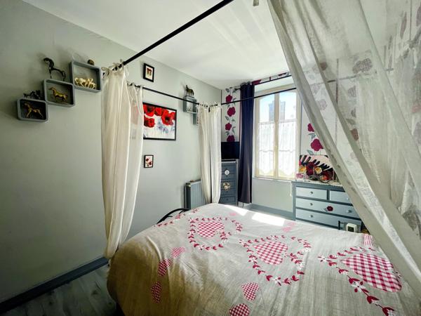 Maison lumineuse avec jardin et 2 studios loués !