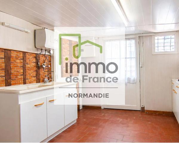 Maison à vendre à Dieppe (76370)