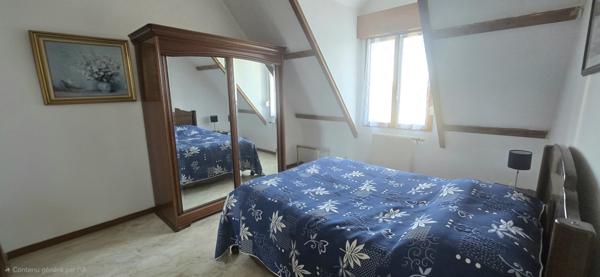 Bruay-la-Buissière (62700) Lot de 2 maisons ( un pavillon de 144 m² habitable sur sous-sol et un plain pied de 60 m²