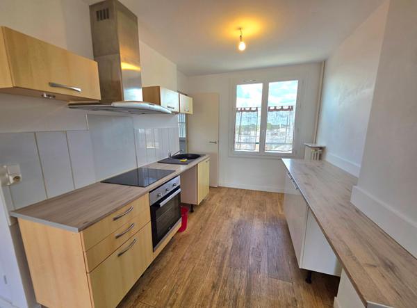 Appartement Tours 3 pièces 60.39 m²
