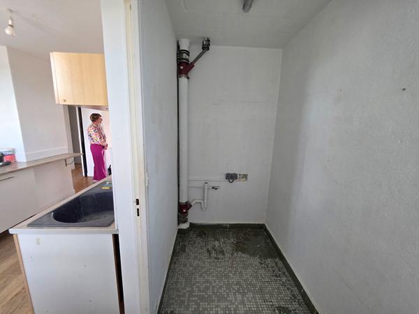 Appartement Tours 3 pièces 60.39 m²