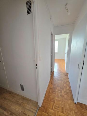 Appartement Tours 3 pièces 60.39 m²