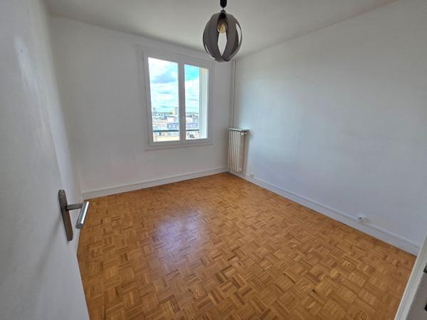 Appartement Tours 3 pièces 60.39 m²