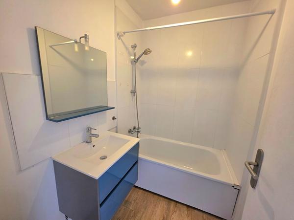 Appartement Tours 3 pièces 60.39 m²