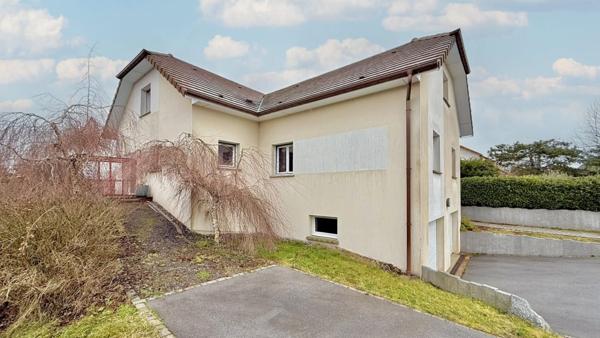À vendre Maison 7 pièces 190 m² - Deyvillers 88000