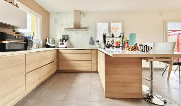 À vendre Maison 7 pièces 190 m² - Deyvillers 88000