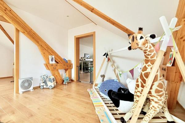 À vendre Maison 7 pièces 190 m² - Deyvillers 88000