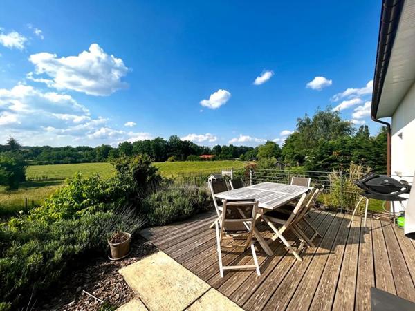 À vendre Maison 7 pièces 190 m² - Deyvillers 88000