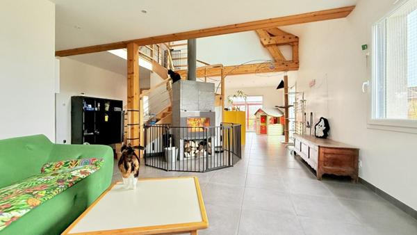 À vendre Maison 7 pièces 190 m² - Deyvillers 88000