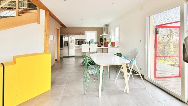 À vendre Maison 7 pièces 190 m² - Deyvillers 88000