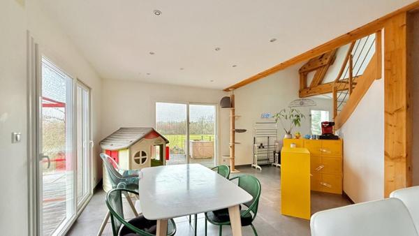 À vendre Maison 7 pièces 190 m² - Deyvillers 88000