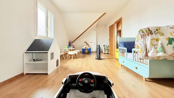 À vendre Maison 7 pièces 190 m² - Deyvillers 88000