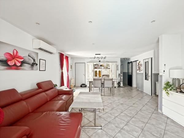 Maison Rognac 5 pièce(s) 101 m2 - parcelle de 460m2
