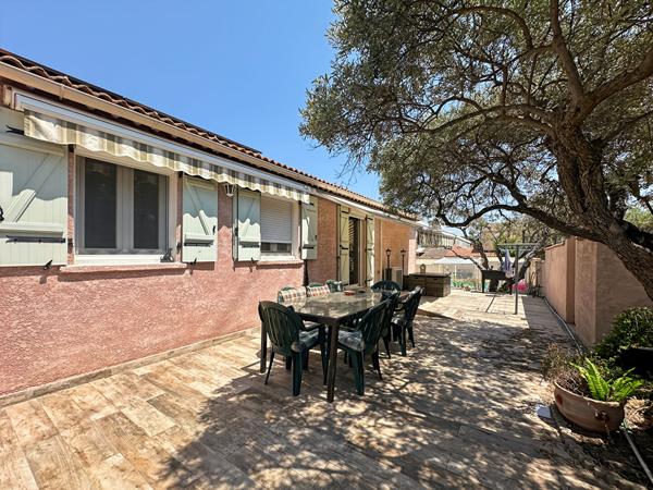 Maison Rognac 5 pièce(s) 101 m2 - parcelle de 460m2