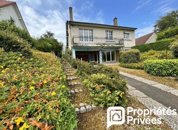 MAISON SAINT DOULCHARD 5 PIECES 103 M2