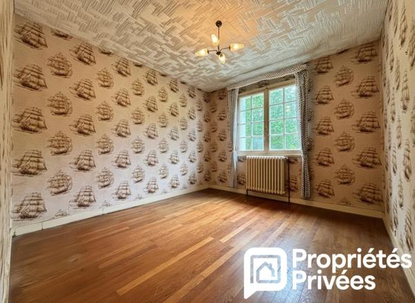 MAISON SAINT DOULCHARD 5 PIECES 103 M2