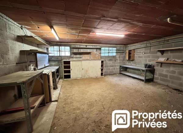 MAISON SAINT DOULCHARD 5 PIECES 103 M2