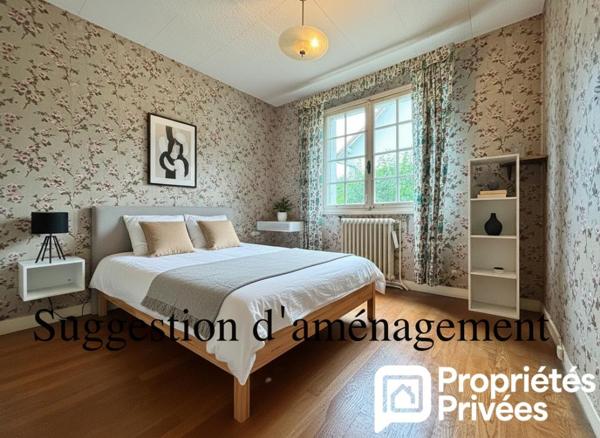 MAISON SAINT DOULCHARD 5 PIECES 103 M2